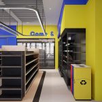 convenience store