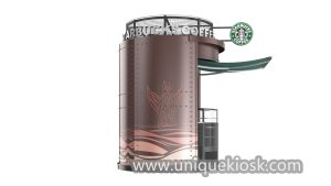 coffee kiosk
