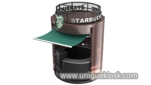 coffee kiosk