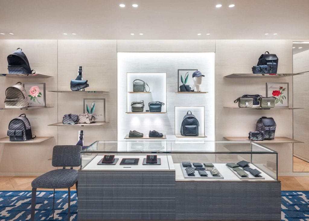 clothing shop