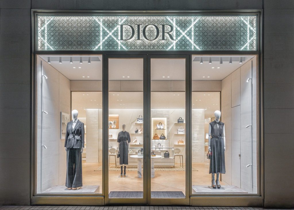 clothing shop