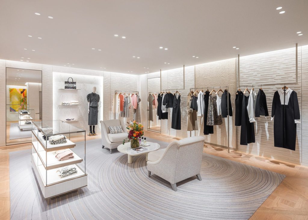 clothing shop