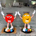 Fiberglass Sculpture