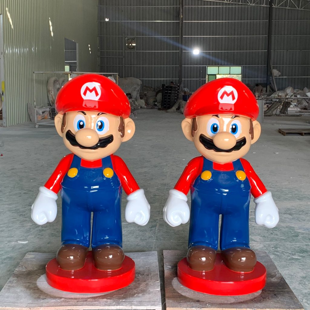 Fiberglass Sculpture