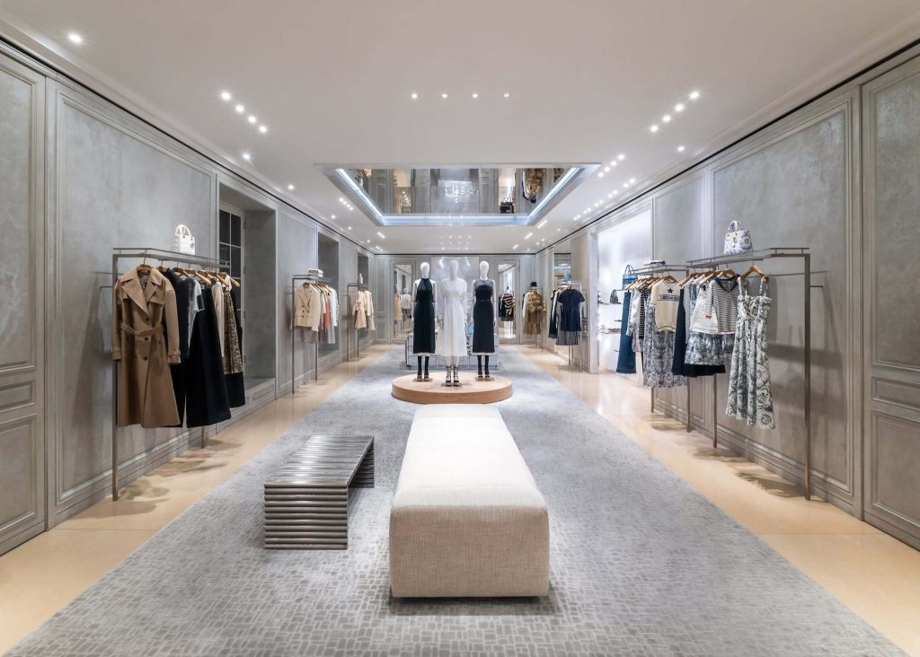 clothing shop