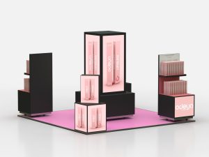 cosmetic cabinet