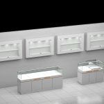 luxury jewerly cabinet