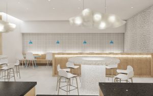 FOOD COUNTER 