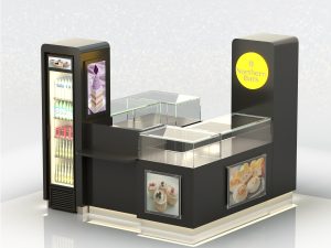 snack kiosk