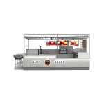 Food kiosk