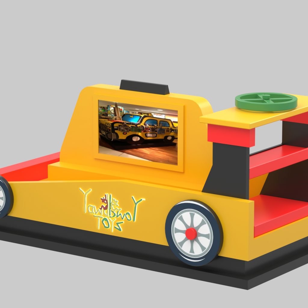 car toy kiosk