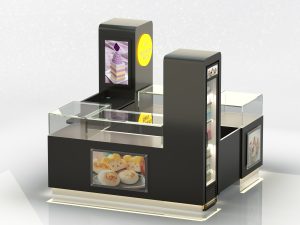 food kiosk