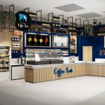 bakery shop furniture