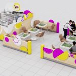 food kiosk