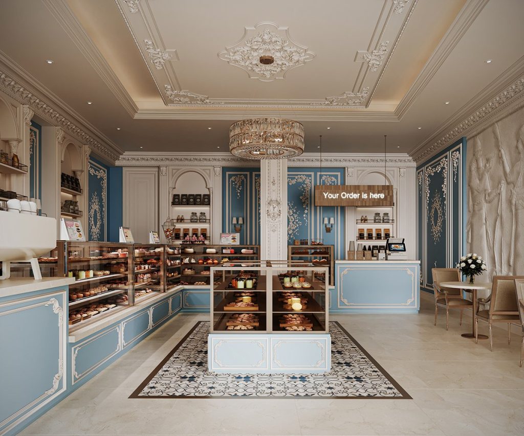 bakery shop