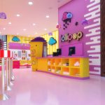candy store furniture