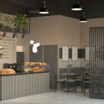 bakery shop fixture furniture