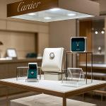 jewelry kiosk