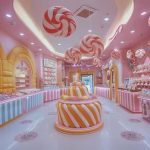 candy shop
