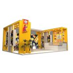 cookie booth