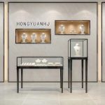jewelry kiosk