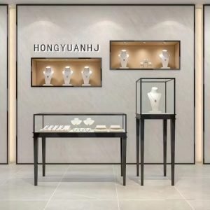 jewelry kiosk