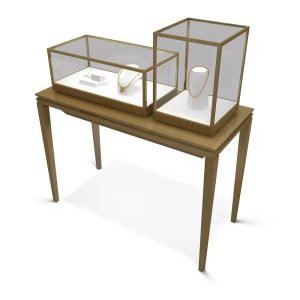 jewelry kiosk