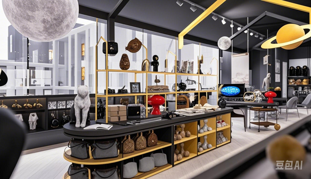 toy shop fixtures