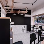 bubble tea shop fixtures