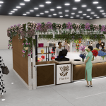 flower kiosk