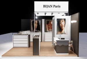 jewelry kiosk