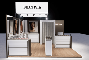 jewelry kiosk