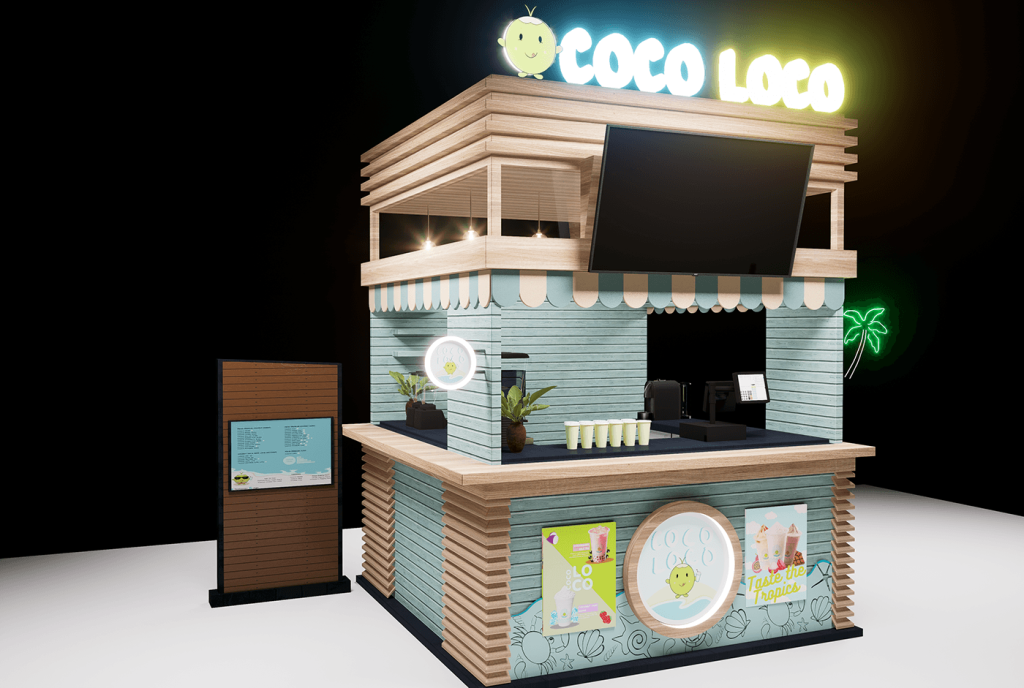 Food Kiosk