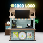 Food Kiosk