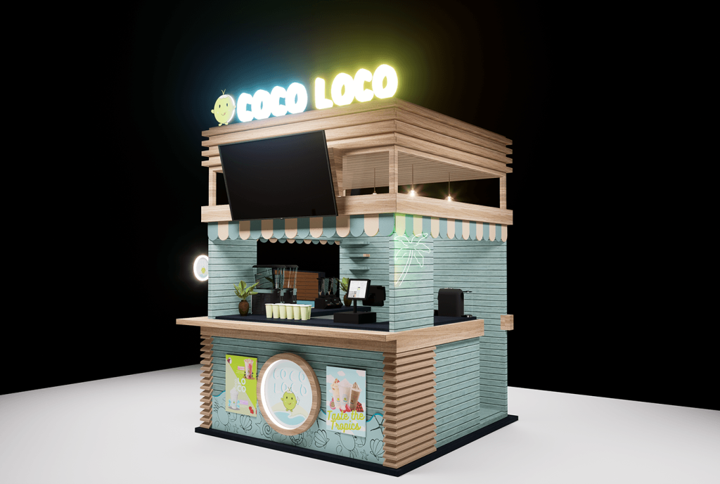 Food Kiosk