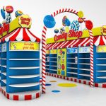 candy shop display furniture