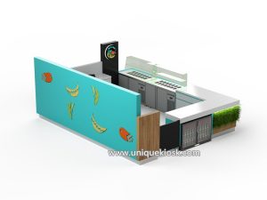 sushi cabinet