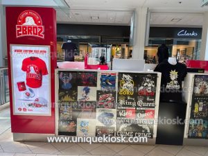 T-shirt booth feedback
