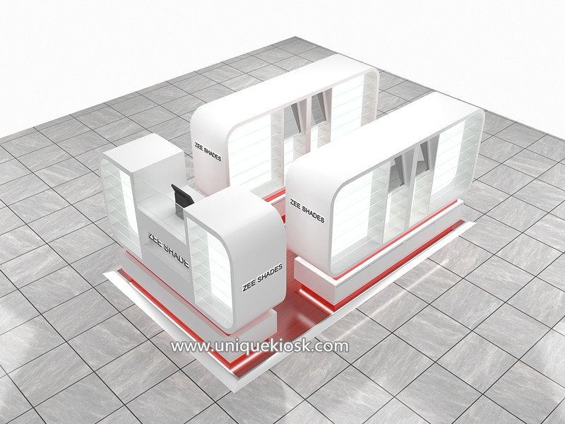 optical display