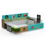 sushi kiosk
