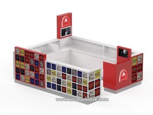 T-shirt cabinet