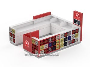 T-shirt booth