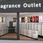 perfume shop fixtures