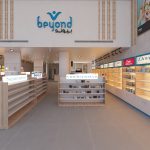 pharmacy fixture furniture