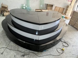 heart display stand