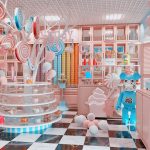 candy shop fixtures