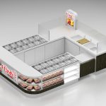 candy kiosk
