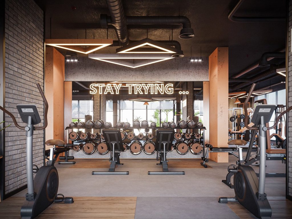 gym-design
