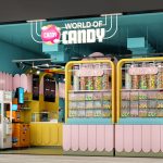 candy shop fixtures