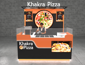 pizza kiosk